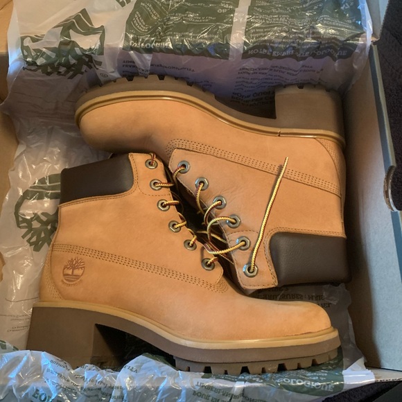 Timberland Shoes - Women’s timberland boots